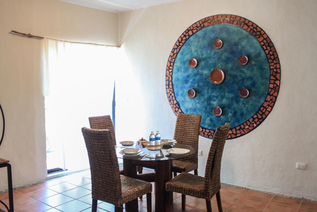 Casa Mexicana Cancun Room photo
