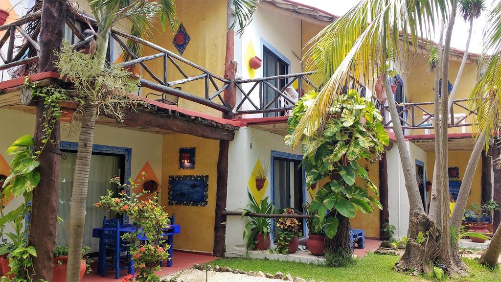Casa Mexicana Cancun Exterior photo